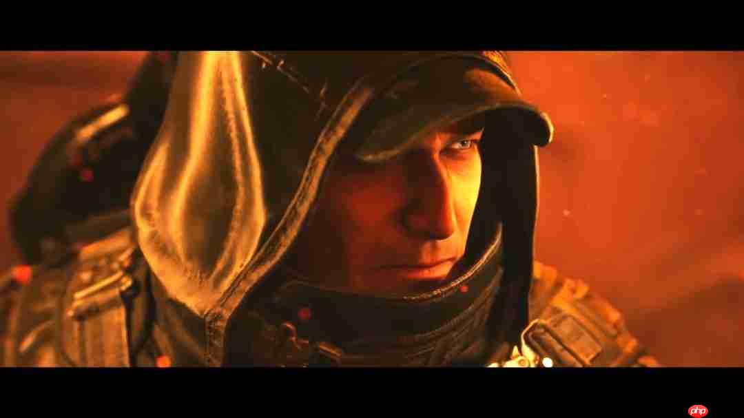 ARPG《地狱即我们》全新预告 4K+DLSS4演示视频