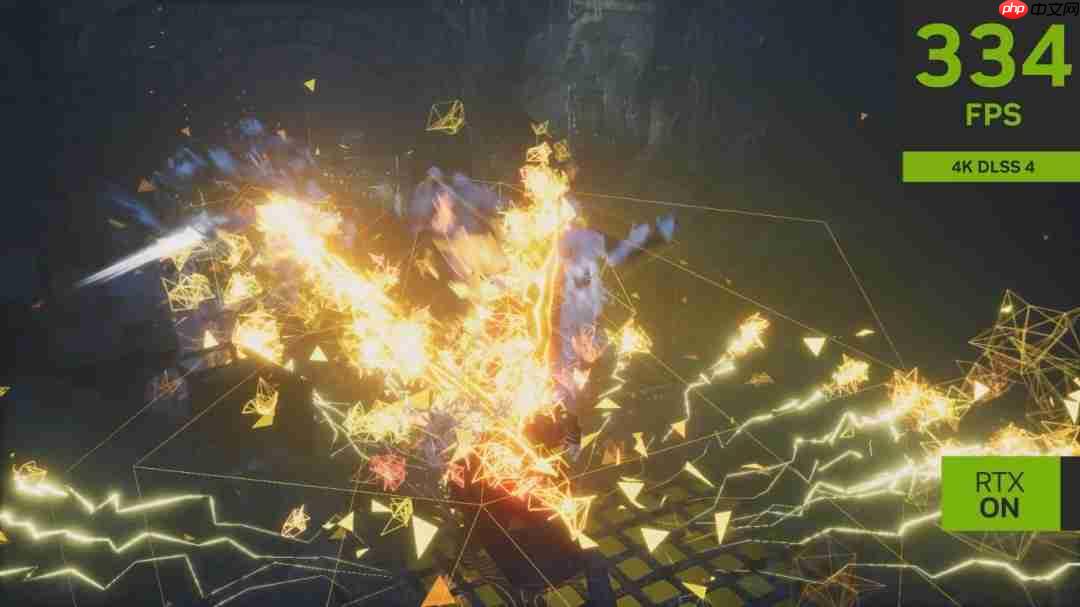 ARPG《地狱即我们》全新预告 4K+DLSS4演示视频