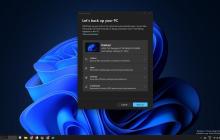 “Windows 备份”应用程序可以隐藏无法卸载：有个小方法！