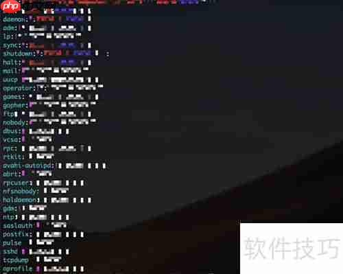 Linux查看shadow密码方法