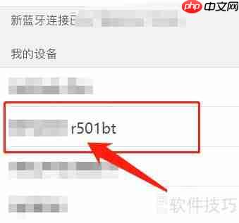 漫步者R501BT音效调节指南