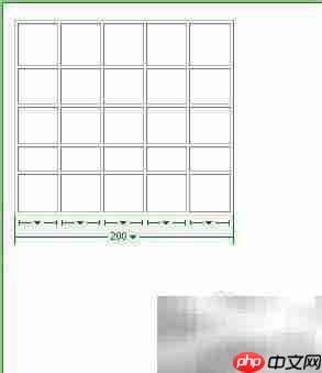 Dreamweaver制作网页表格技巧