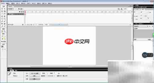 Flash绘制樱桃步骤详解