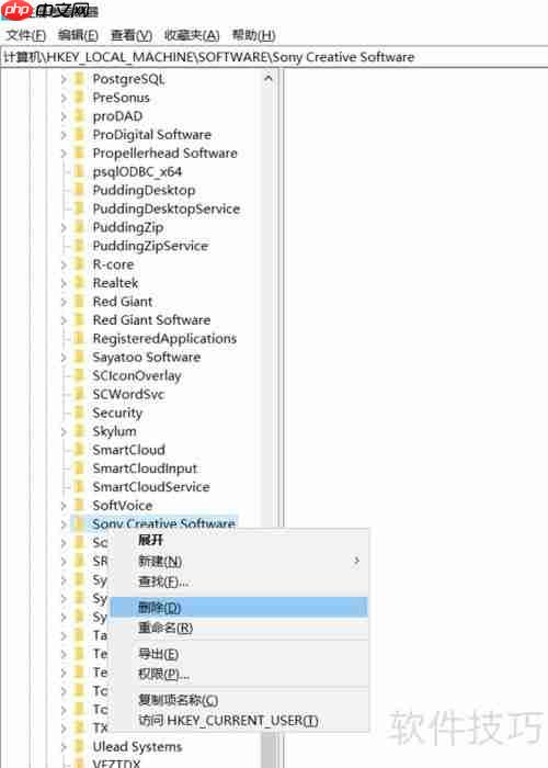 Vegas Pro 18安装失败解决