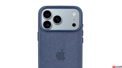 8 种颜色 + 挂绳孔设计，苹果 iPhone17 系列液态硅胶手机壳曝光