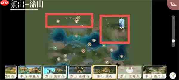 山海进化录马腹获取方法位置分享