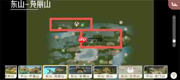 山海进化录马腹获取方法位置分享