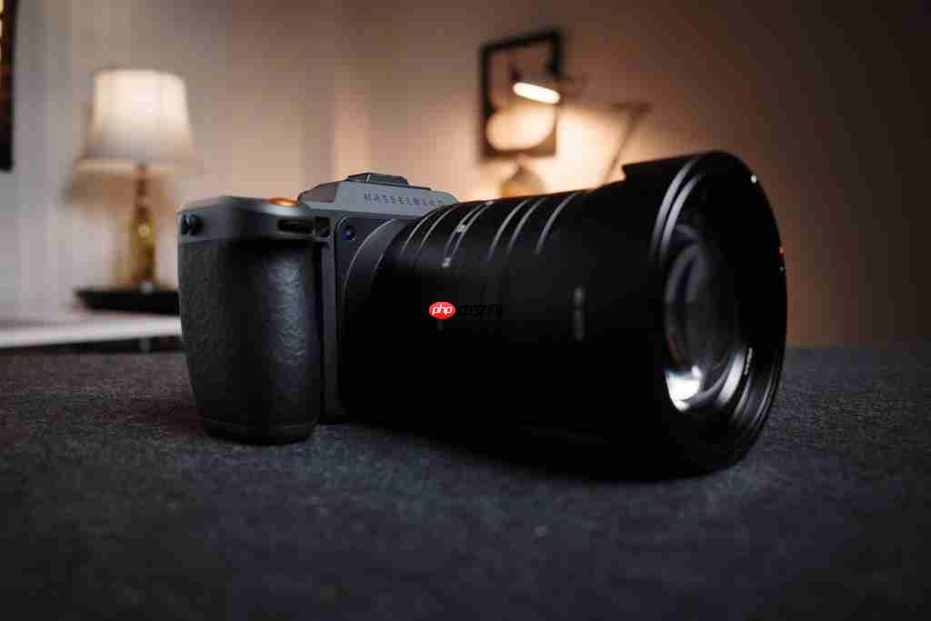 这台五万元的相机,哈苏想卖给「普通人」