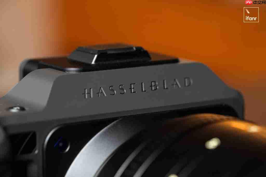 这台五万元的相机,哈苏想卖给「普通人」