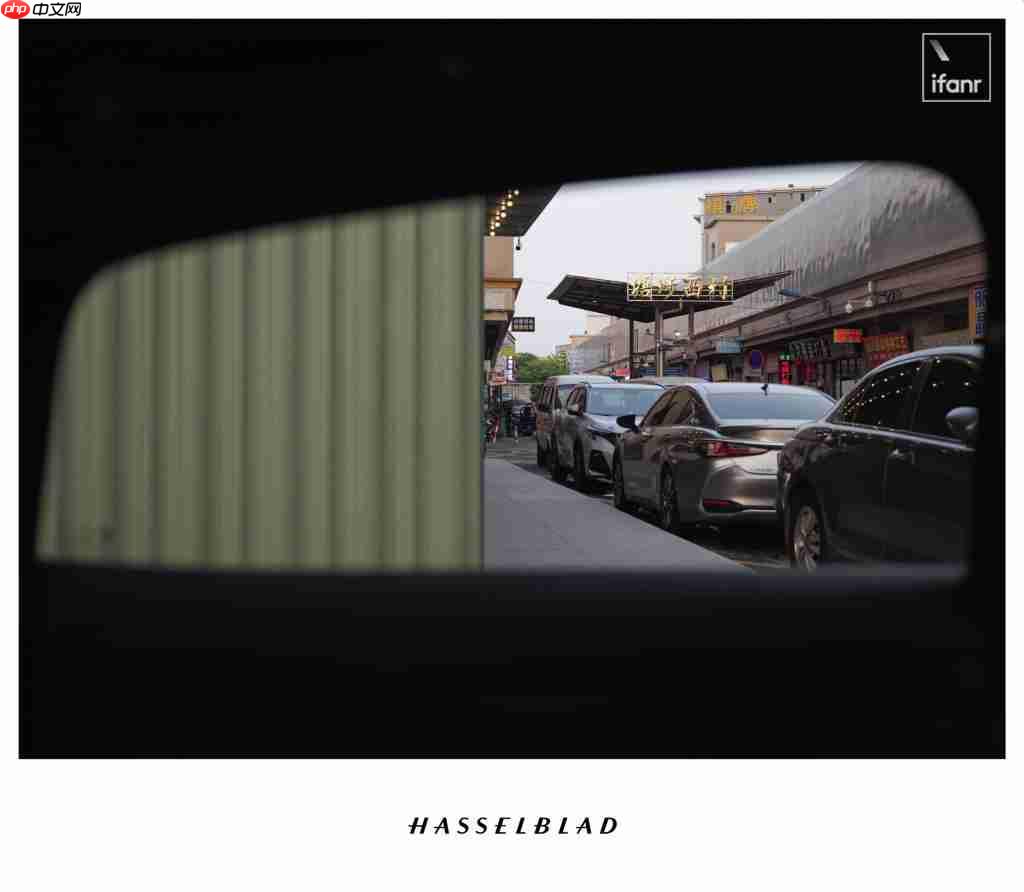 这台五万元的相机,哈苏想卖给「普通人」