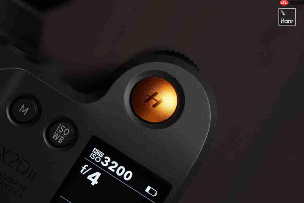 这台五万元的相机,哈苏想卖给「普通人」