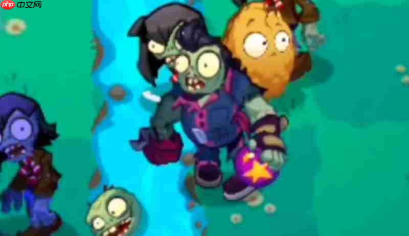 植物大战僵尸3僵尸怎么防 各类僵尸特性详细介绍