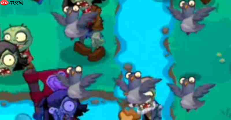 植物大战僵尸3僵尸怎么防 各类僵尸特性详细介绍