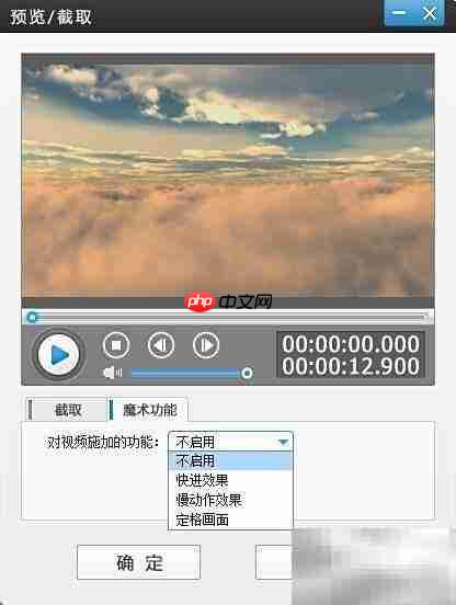 MTV字幕特效制作技巧