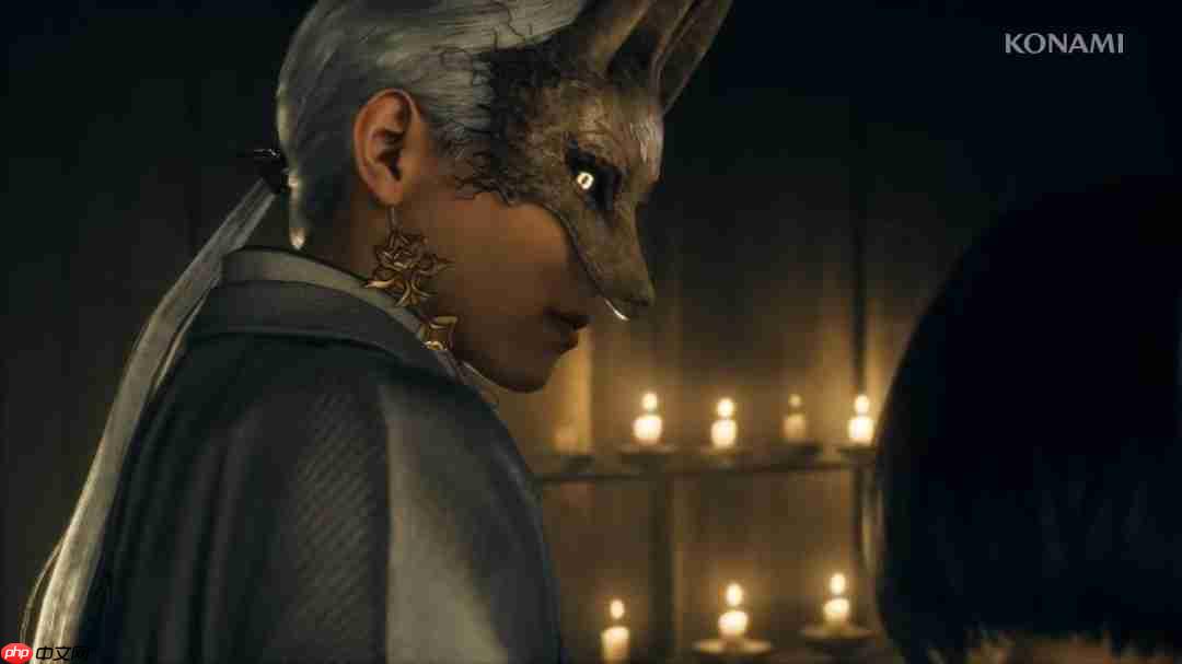 《寂静岭f》终极预告科隆重磅公布 9月25日直面噩梦