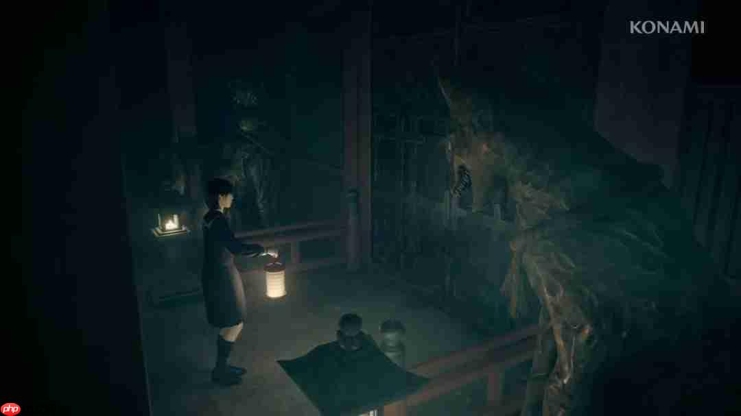 《寂静岭f》终极预告科隆重磅公布 9月25日直面噩梦