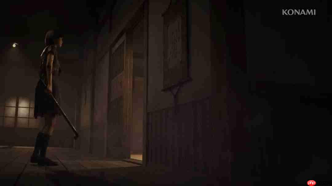 《寂静岭f》终极预告科隆重磅公布 9月25日直面噩梦