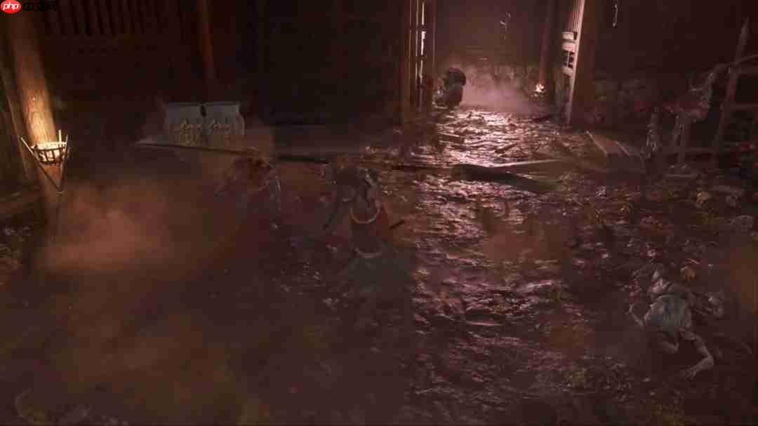 《鬼武者：剑之道》新PV公开！全新实机演示画面