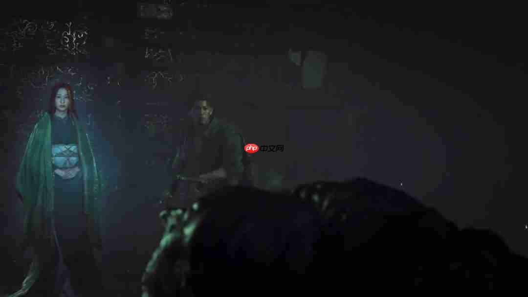 《鬼武者：剑之道》新PV公开！全新实机演示画面