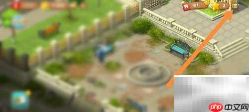 梦幻花园拍照技巧