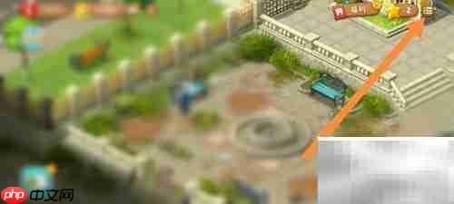 梦幻花园拍照技巧