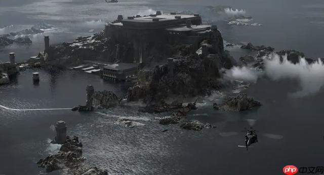 逃离潮汐监狱制霸 《三角洲行动》新战场的视觉利器