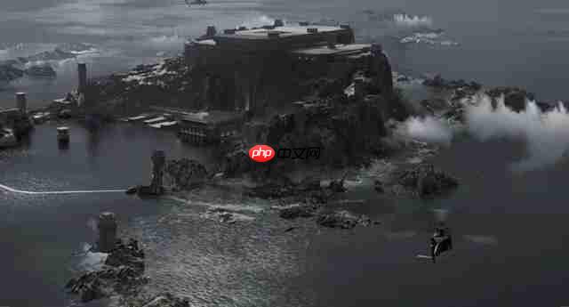  逃离潮汐监狱制霸 《三角洲行动》新战场的视觉利器 