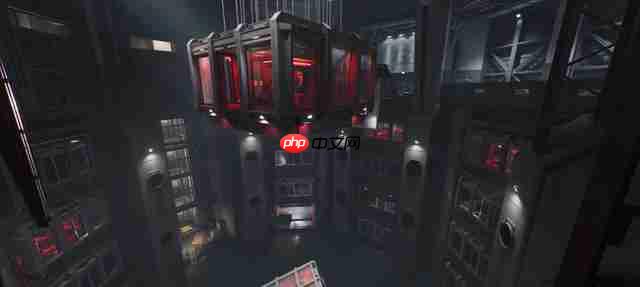  逃离潮汐监狱制霸 《三角洲行动》新战场的视觉利器 