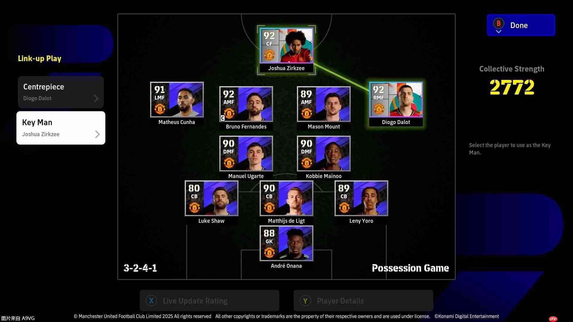 欢庆eFootball™ 30周年,重大赛季更新即将登场!