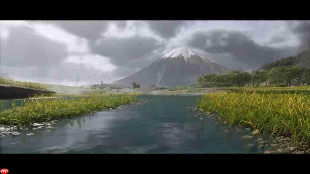 《羊蹄山之魂》全新PV！冥人奇谭模式26年推出