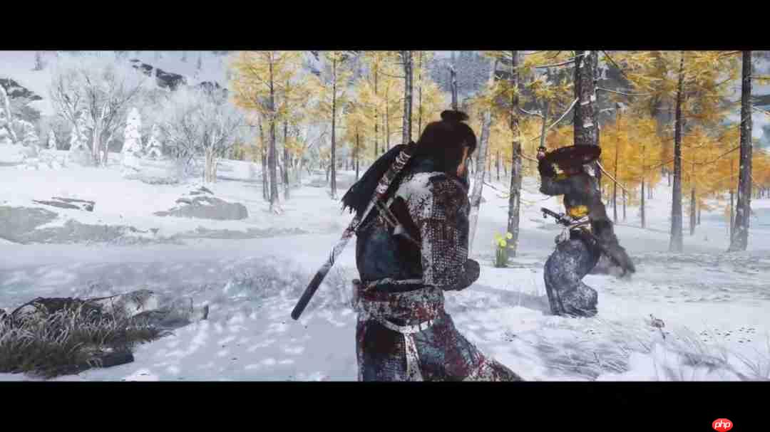 《羊蹄山之魂》全新PV！冥人奇谭模式26年推出