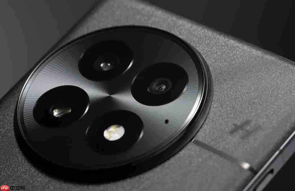 样样超 Pro!感受一加 13 带来的性能与影像双重盛宴