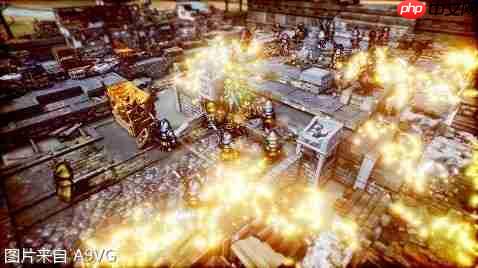 《三角战略》PS5和Xbox版今日推出