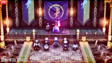 《三角战略》PS5和Xbox版今日推出