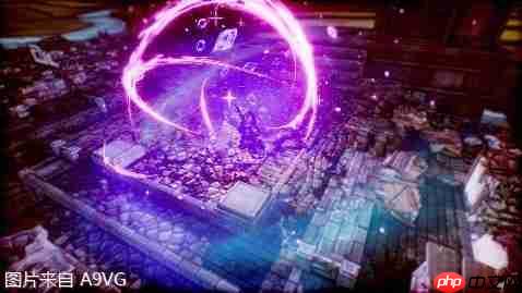 《三角战略》PS5和Xbox版今日推出