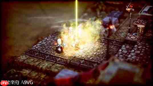 《三角战略》PS5和Xbox版今日推出