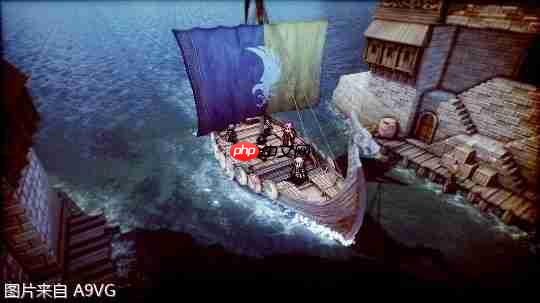 《三角战略》PS5和Xbox版今日推出