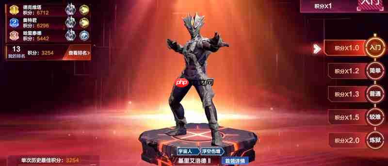 奥特曼超时空英雄基里怎么打 基里艾洛德人打法技巧