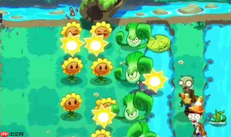 植物大战僵尸3植物有哪些 全植物类型详细介绍