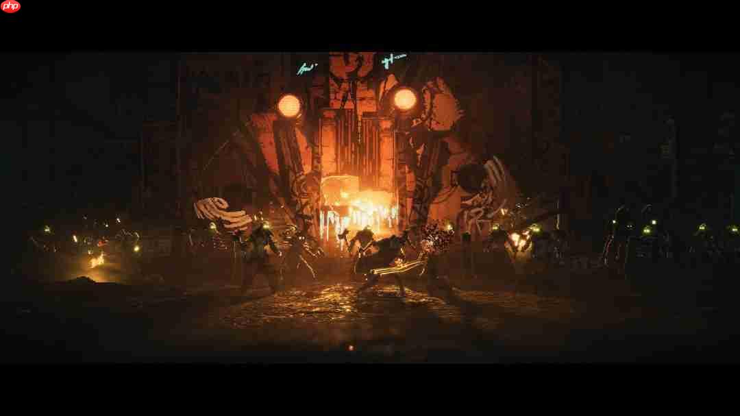 横版2.5D赛博朋克游戏《Replaced》跳票 科隆展12分钟实机