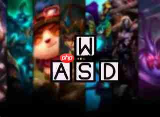 明日上线测试！ 《英雄联盟》总监公布wasd操作方式平衡方案