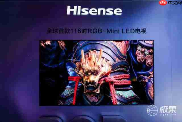 中国企业引领 RGB-Mini LED 技术,引发韩媒关注