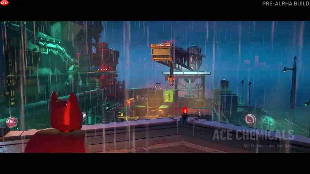 《乐高蝙蝠侠:黑暗骑士遗产》首曝31分钟实机