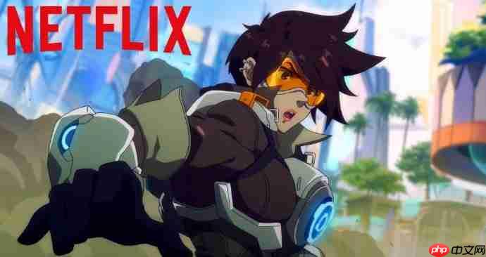 《守望先锋》IP或将拓展动画领域 暴雪称非常乐意制作!