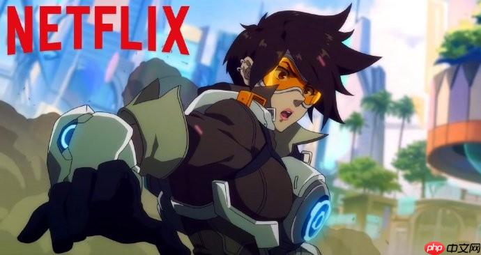 《守望先锋》IP或将拓展动画领域 暴雪称非常乐意制作!