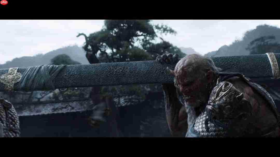 游科最新作！《黑神话：钟馗》亮相科隆展