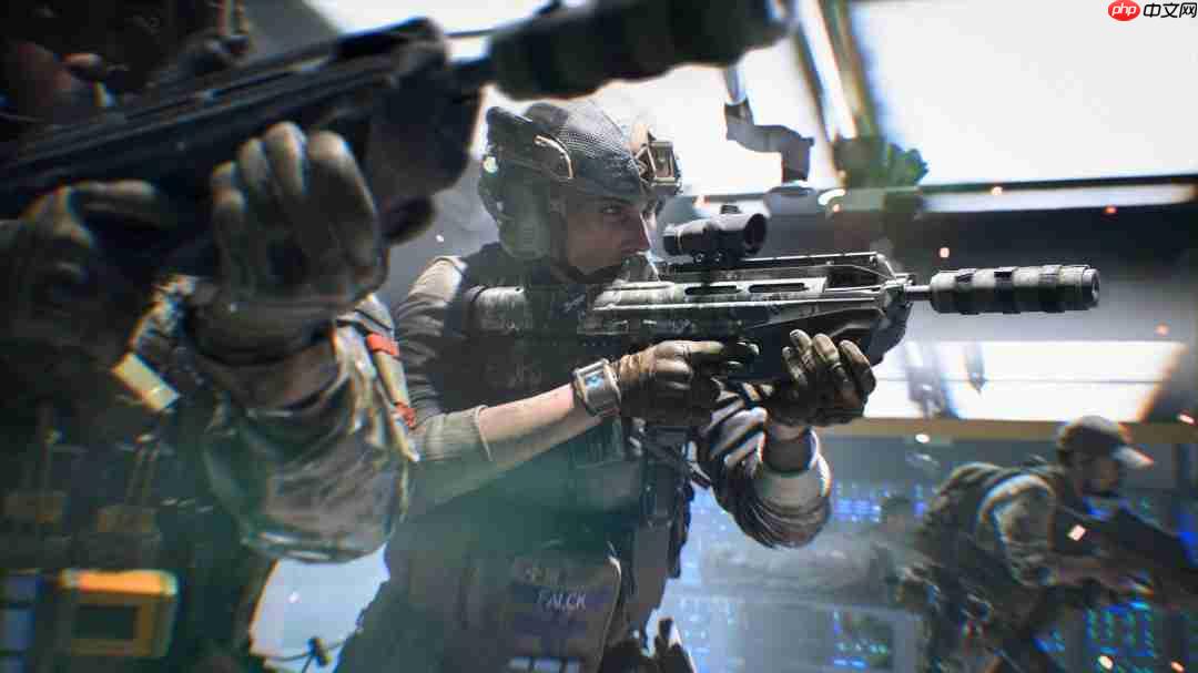 《战地6》效应!《战地2042》更新后在线峰值达3万