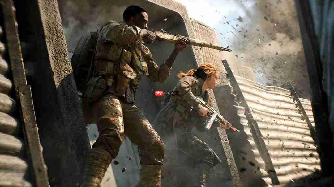 《战地6》效应!《战地2042》更新后在线峰值达3万