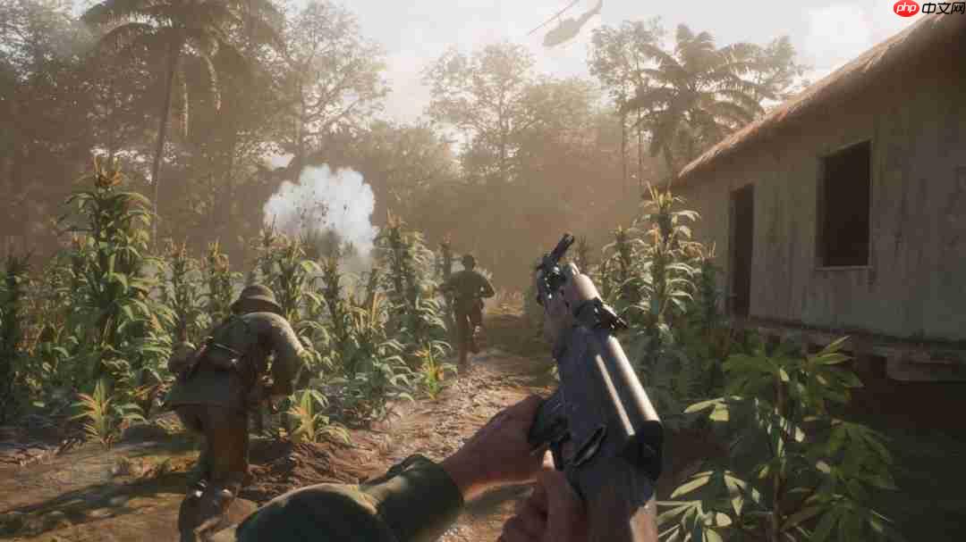 FPS《人间地狱：越南》新预告 2026年发售