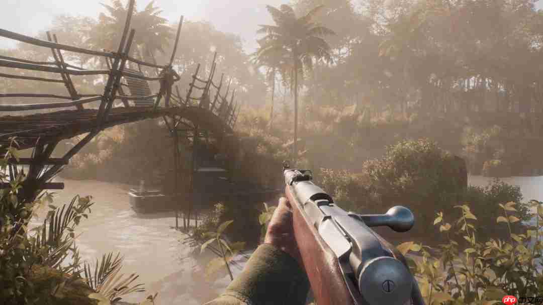 FPS《人间地狱：越南》新预告 2026年发售